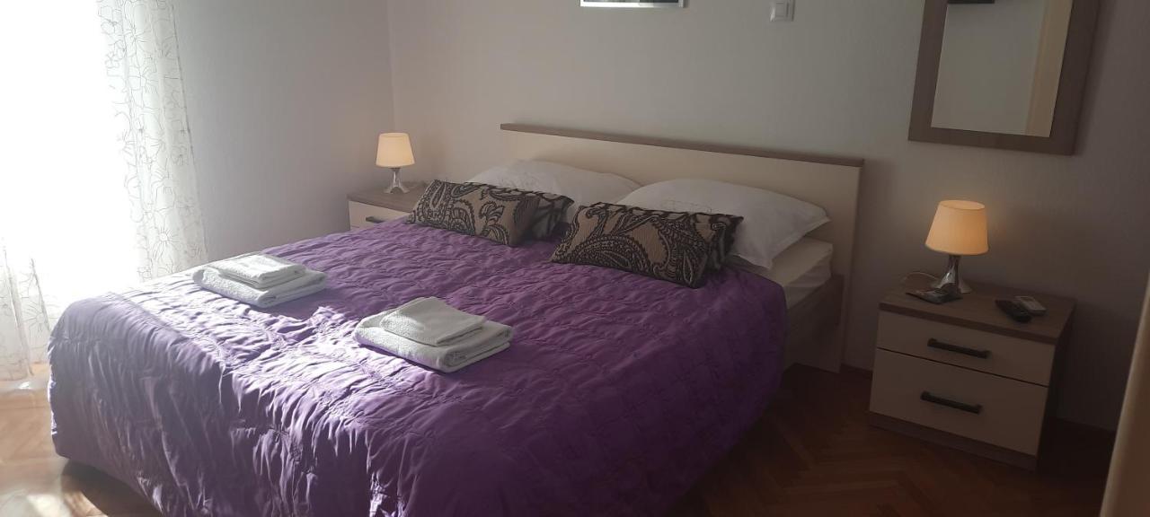 Apartments Villa Beba Komiža Εξωτερικό φωτογραφία