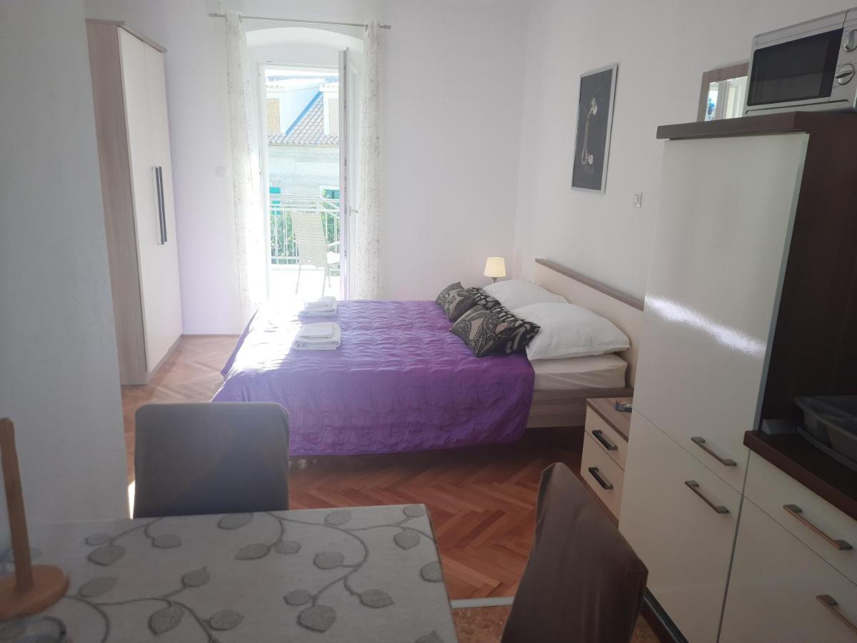 Apartments Villa Beba Komiža Εξωτερικό φωτογραφία