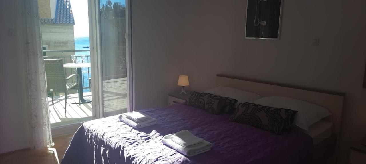 Apartments Villa Beba Komiža Εξωτερικό φωτογραφία