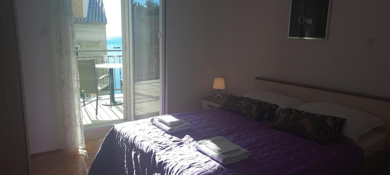 Apartments Villa Beba Komiža Εξωτερικό φωτογραφία