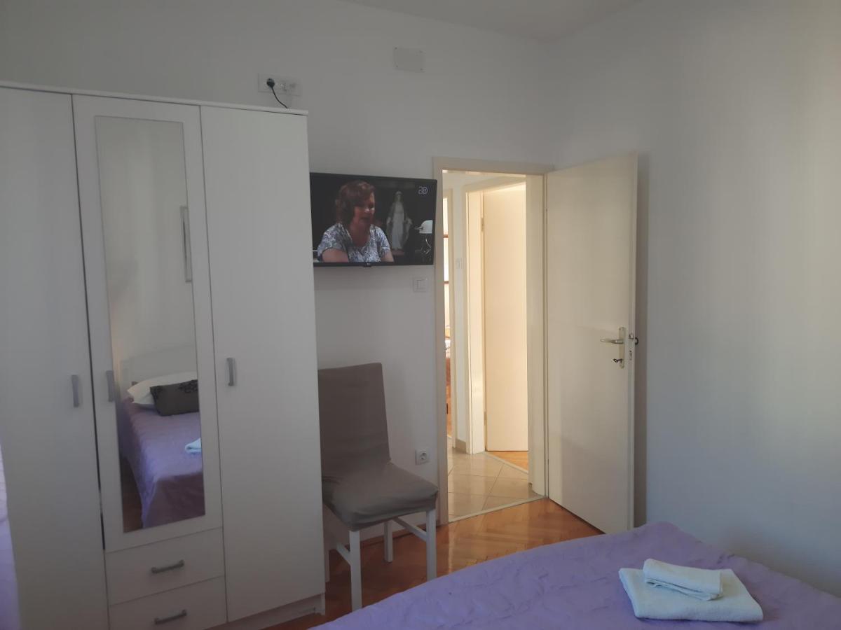 Apartments Villa Beba Komiža Εξωτερικό φωτογραφία